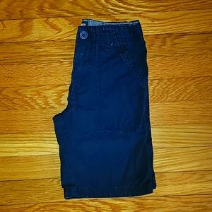 Blue Oshkosh cargo shorts size 7